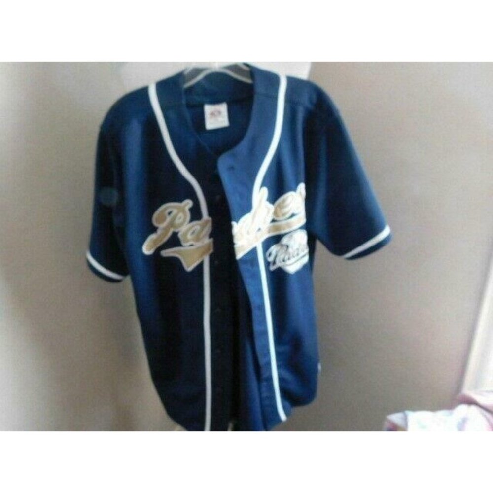 True Fan Sz M San Diego Padres Baseball Jersey